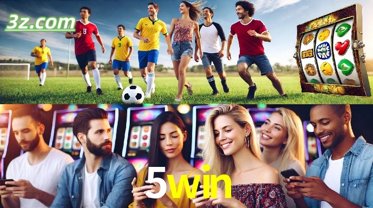Por Que Escolher o Aplicativo 5win.com?