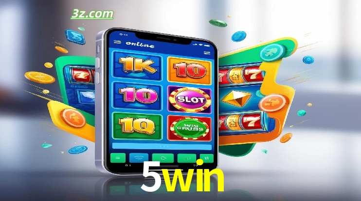 5win-Jogo de slots oficial brasileiro