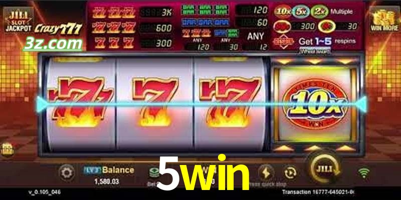 5win-Como Jogar o Slot777