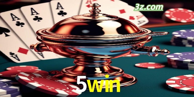 Como começar a jogar Poker na 5win?