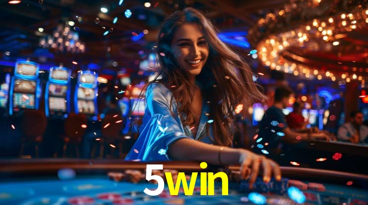 Incrível Seleção de Slots no 5winapps.com