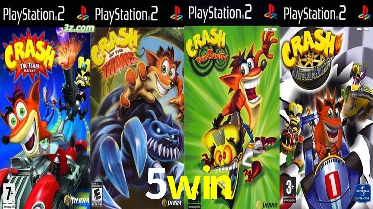 5win-Jogos Crash: Ação Rápida e Grandes Ganhos