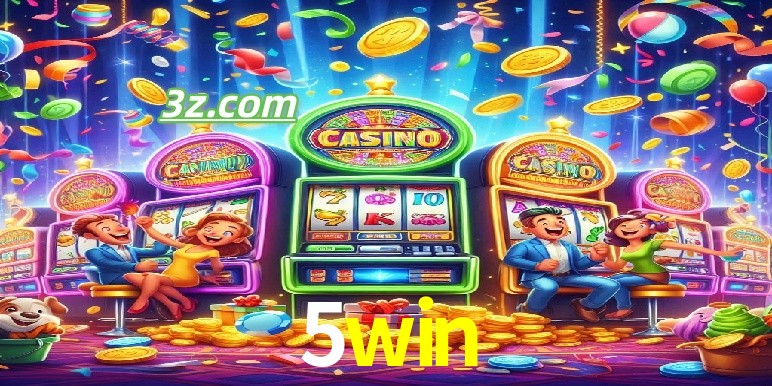 5win-Principais Características do Slot777