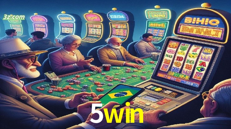 5win Variedade de Jogos de Mesa e Crash para Todos os Gostos