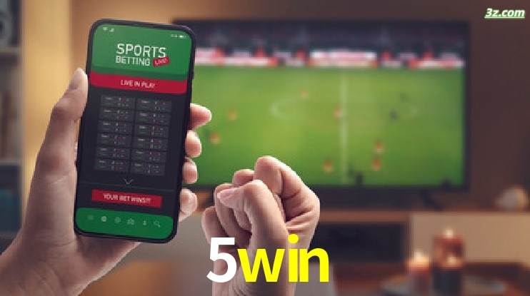 5win-Transmissões Ao Vivo e Apostas em Tempo Real