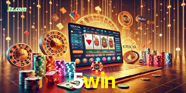 Como começar a jogar Poker na 5win?