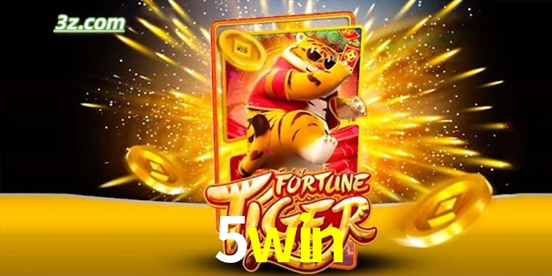 Quem é o Fortune Tiger 5win.com